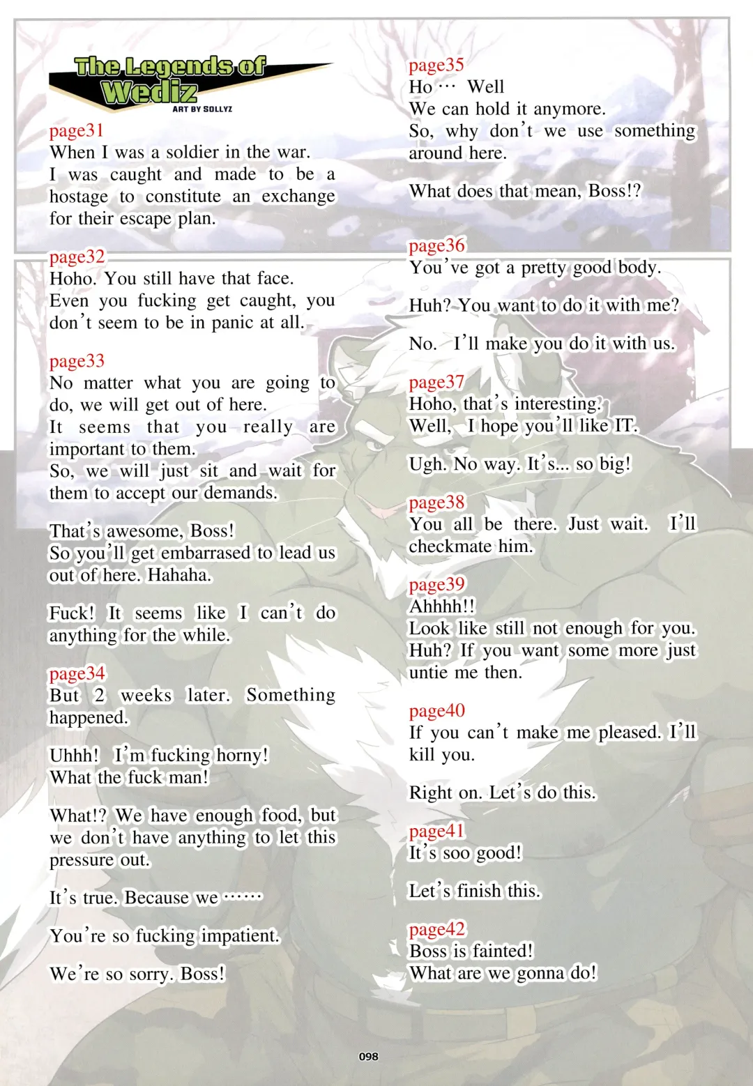 Yuujuu Fudan V Fhentai - Page 98