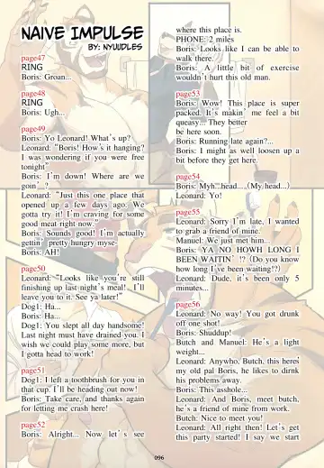 Yuujuu Fudan V Fhentai - Page 96