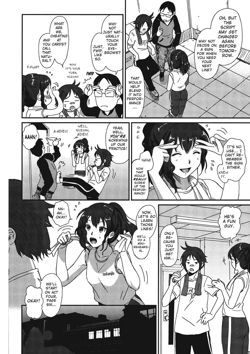 [Ryoh-zoh] Irodori - Colorful Dreams Fhentai.net - Page 112