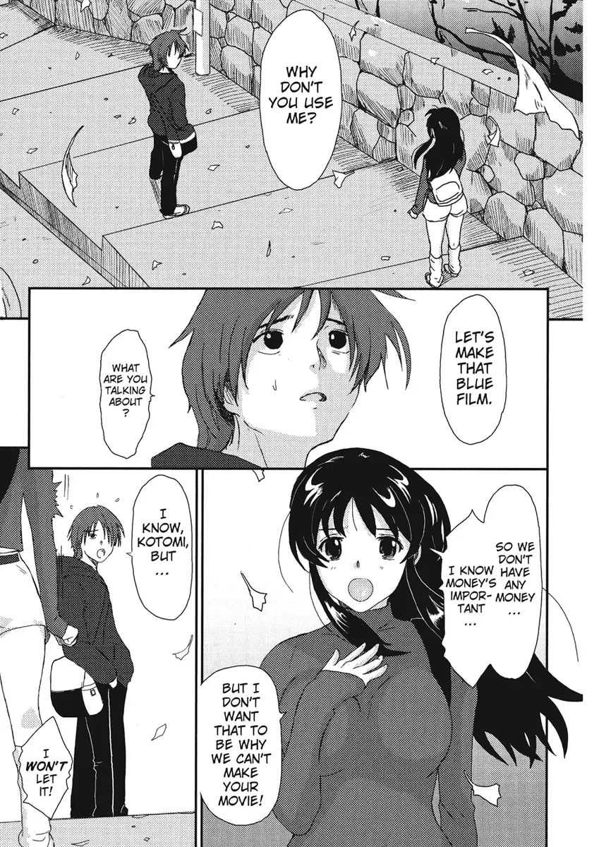 [Ryoh-zoh] Irodori - Colorful Dreams Fhentai.net - Page 13