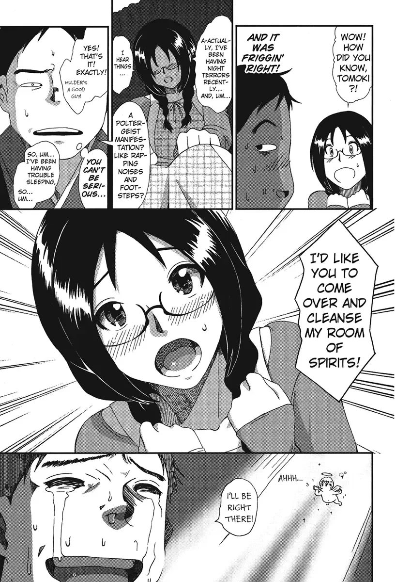 [Ryoh-zoh] Irodori - Colorful Dreams Fhentai.net - Page 33