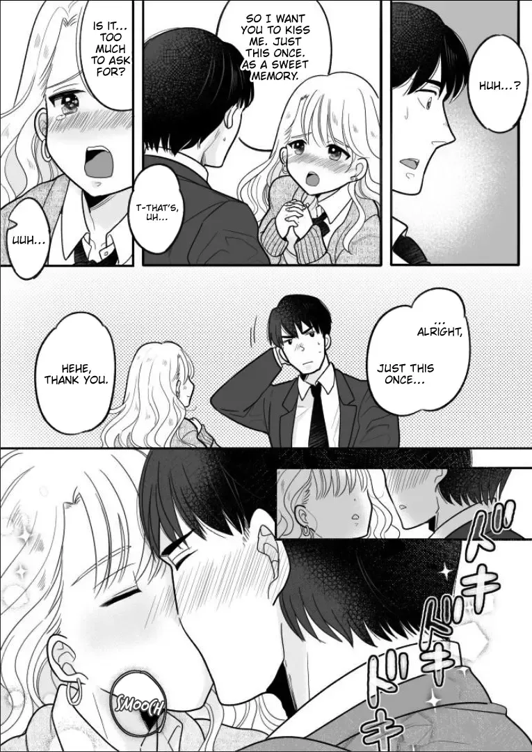 [Minaduki Nanana - Torajima Tao] Kawaii Gal to Karada o Irekaerareta Ore ga Shinyuu to H Suru Hanashi. | A Story About How I Swapped Bodies With a Cute Gal and Fucked My Best Friend. Fhentai.net - Page 8