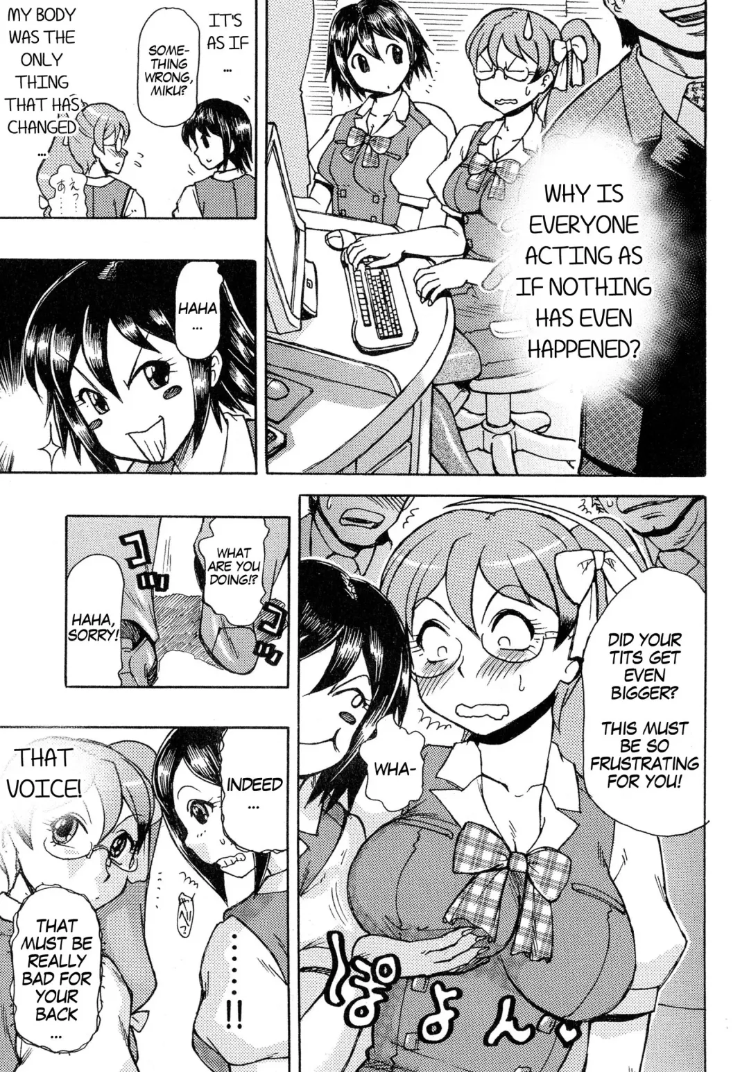 [Roy Tong-koh] if Kyokou Sekai | IF The World of Fiction Fhentai - Page 3
