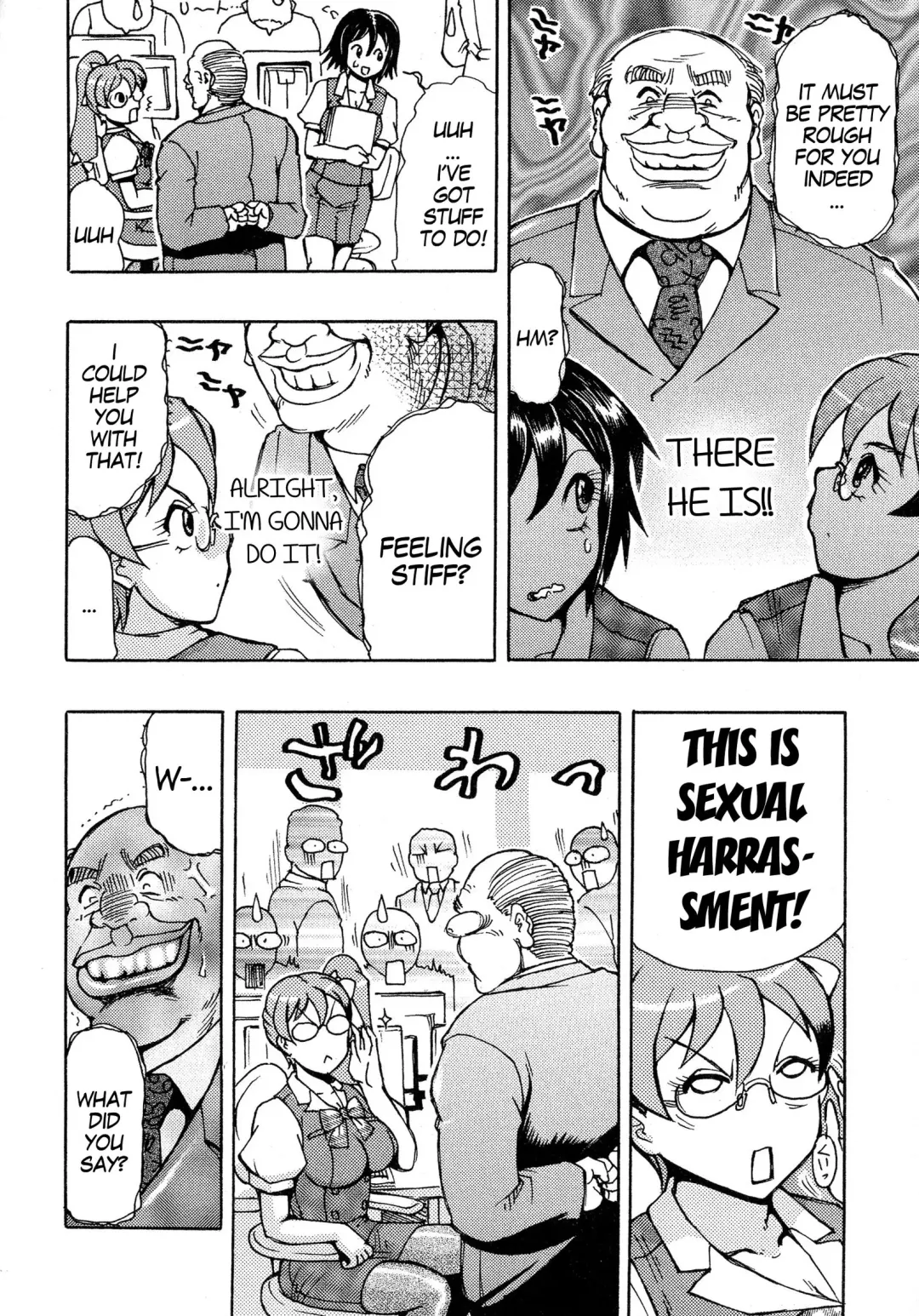 [Roy Tong-koh] if Kyokou Sekai | IF The World of Fiction Fhentai - Page 4