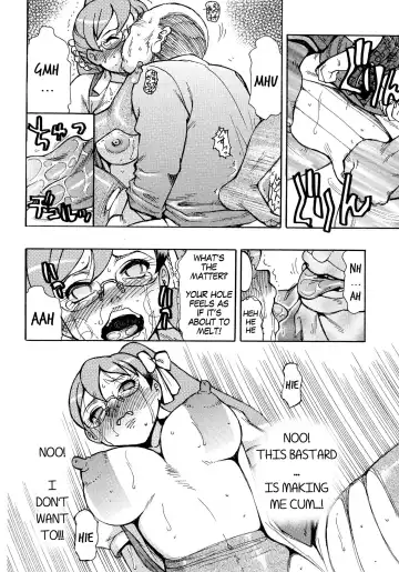 [Roy Tong-koh] if Kyokou Sekai | IF The World of Fiction Fhentai - Page 14