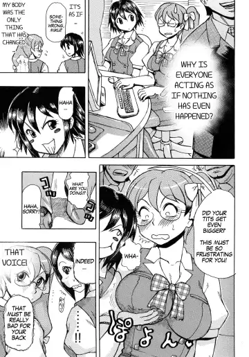 [Roy Tong-koh] if Kyokou Sekai | IF The World of Fiction Fhentai - Page 3
