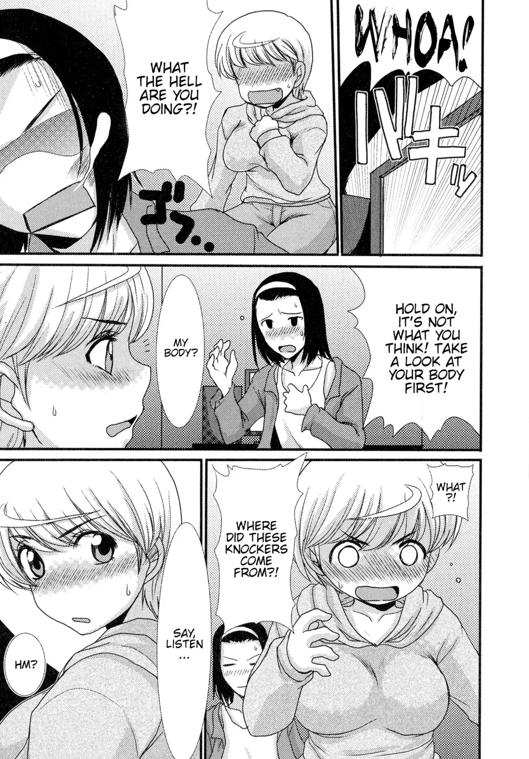 [Aruza Ryuuto] Gamers High Fhentai - Page 5