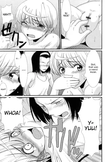 [Aruza Ryuuto] Gamers High Fhentai - Page 7