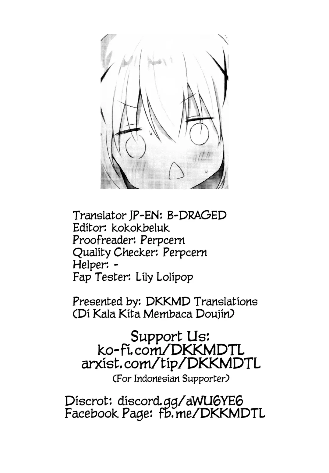 [Amedamacon] Amatoro Chino Milk | Chino's Sweet & Fatty Milk Fhentai - Page 19