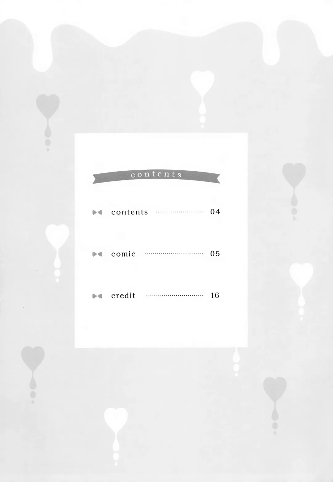 [Amedamacon] Amatoro Chino Milk | Chino's Sweet & Fatty Milk Fhentai - Page 4