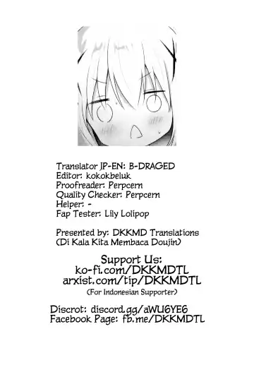 [Amedamacon] Amatoro Chino Milk | Chino's Sweet & Fatty Milk Fhentai - Page 19