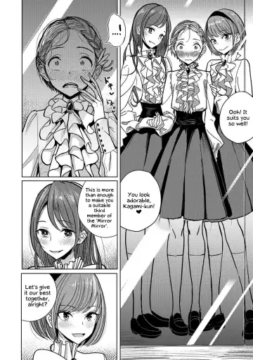 [Dhibi] Henshin | Metamorphose Fhentai - Page 4