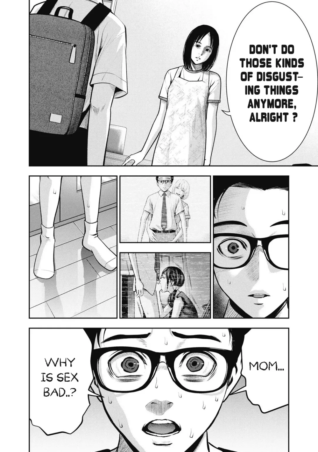 [Murata Kouji] AKAI RINGO Ch. 5 Fhentai - Page 14