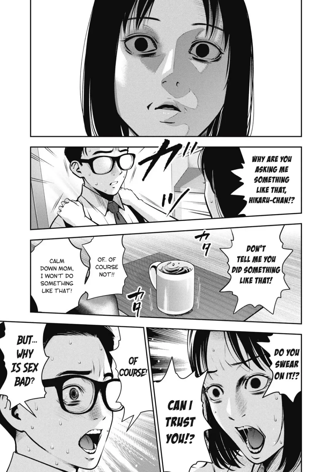 [Murata Kouji] AKAI RINGO Ch. 5 Fhentai - Page 15