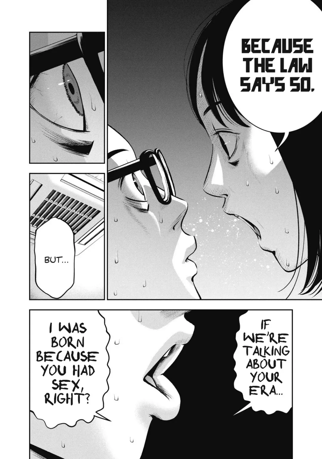 [Murata Kouji] AKAI RINGO Ch. 5 Fhentai - Page 16