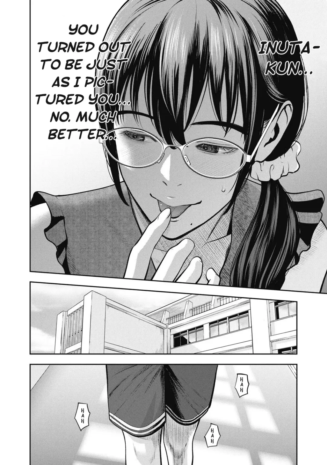 [Murata Kouji] AKAI RINGO Ch. 5 Fhentai - Page 8