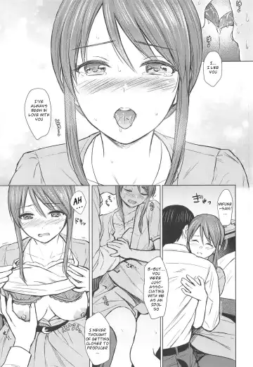 [Reco] Mifune-san to Sugoshita Yoru | The night I spent with Mifune-san Fhentai.net - Page 8