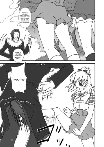 [Ashi O] Mahou no Zuricure Tanjou! Fhentai.net - Page 2