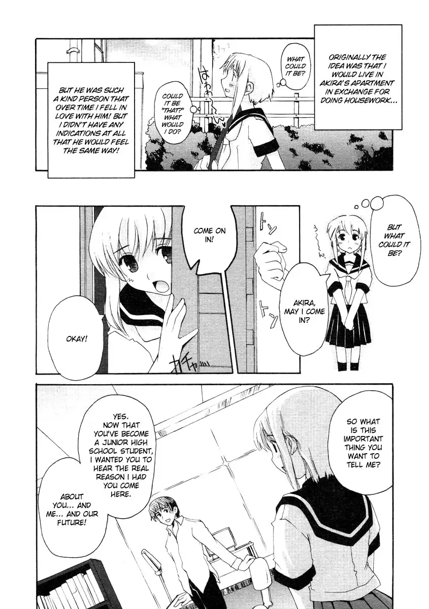 [Makita Yoshiharu] Chuugakusei de Maid-san de Osanazuma | Junior High Schoolgirl Maid Fhentai - Page 6