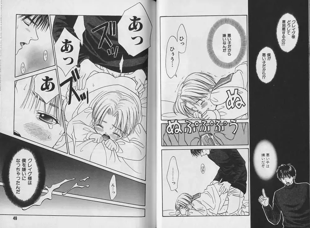 [Cj Michalski] Boku no Goshuujin-sama ~AS YOU WISH~ Fhentai - Page 25