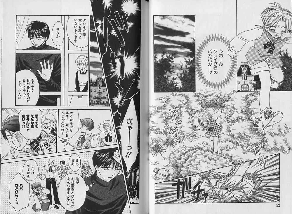 [Cj Michalski] Boku no Goshuujin-sama ~AS YOU WISH~ Fhentai - Page 27