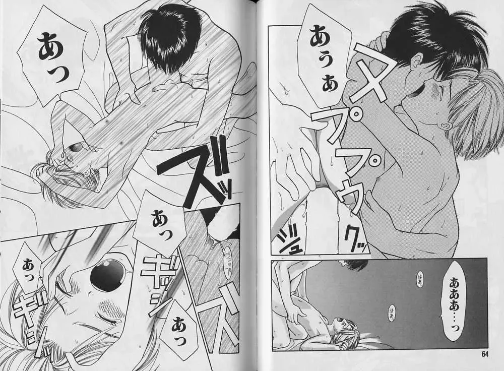 [Cj Michalski] Boku no Goshuujin-sama ~AS YOU WISH~ Fhentai - Page 33