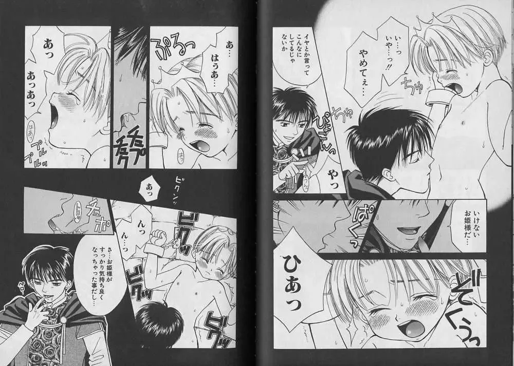 [Cj Michalski] Boku no Goshuujin-sama ~AS YOU WISH~ Fhentai - Page 64