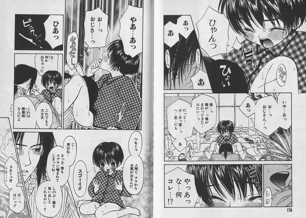 [Cj Michalski] Boku no Goshuujin-sama ~AS YOU WISH~ Fhentai - Page 89