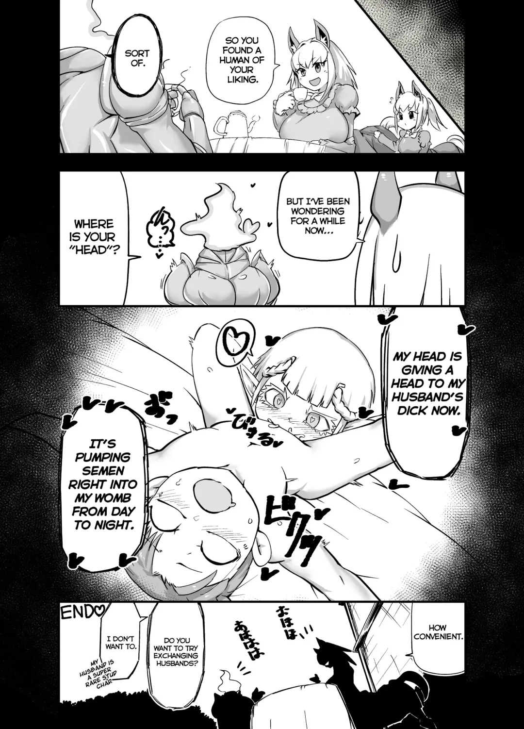 [Zettaizetumei] Dullahan Ryoushu no Mukosagashi Fhentai.net - Page 13