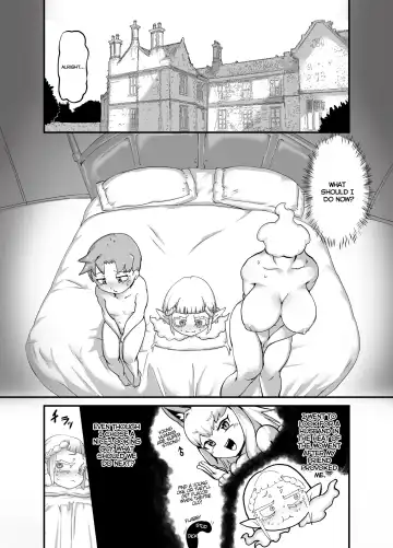 [Zettaizetumei] Dullahan Ryoushu no Mukosagashi Fhentai.net - Page 4