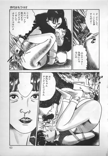 [Nakajima Fumio] Okini Mesumama Fhentai - Page 64