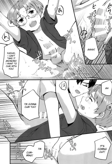 [Aduma Kei] Bokura wa Himitsu o Koinegau Fhentai - Page 20