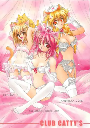 [Amaori Tatsuki] LOVELOVE SWEET Fhentai - Page 6