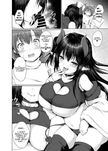 [Hitotsuba] Succubus Ecchi Fhentai - Page 5