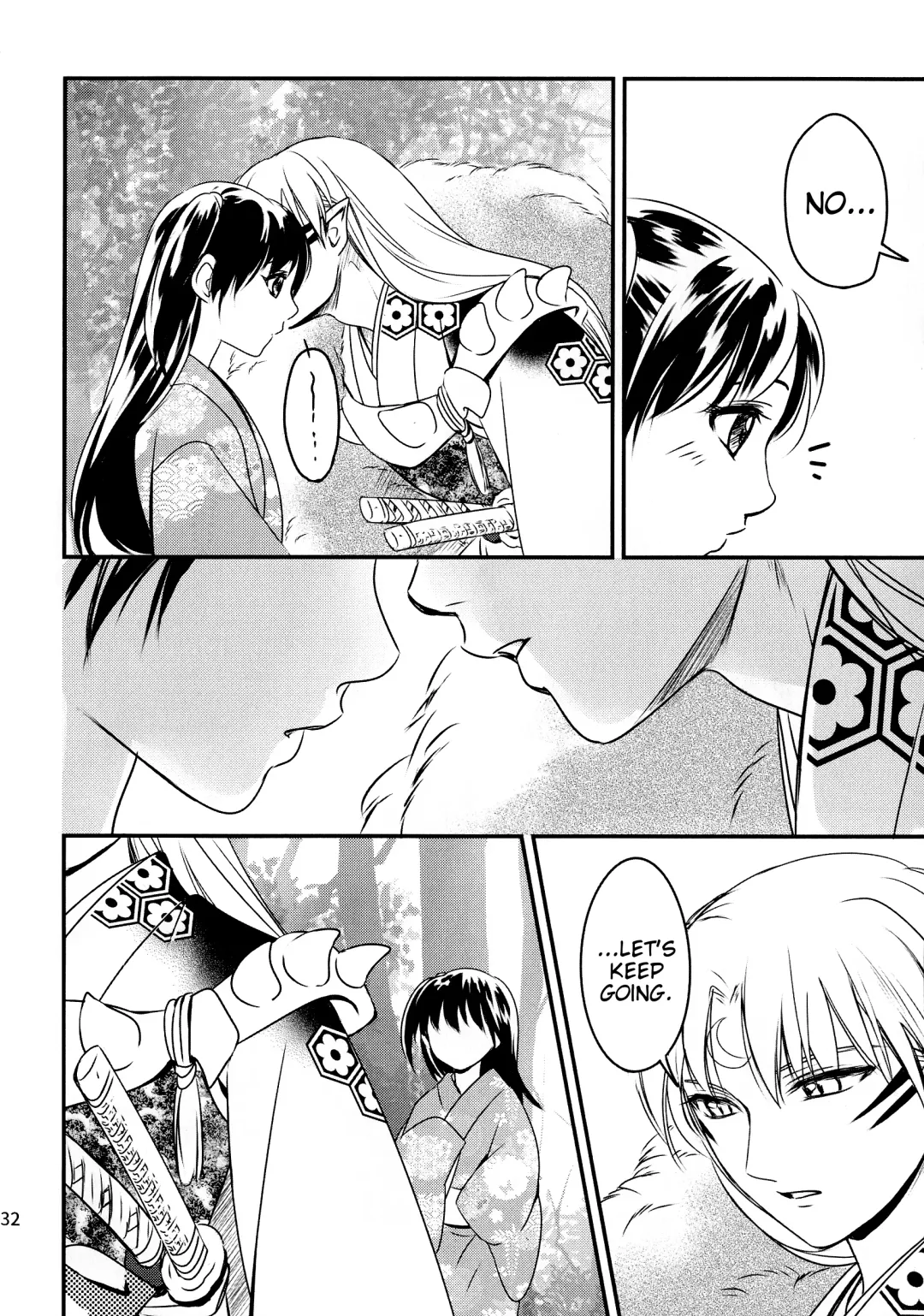 [Umezo] Koi Urara -Ge- | Beautiful Love -Bottom- Fhentai.net - Page 32