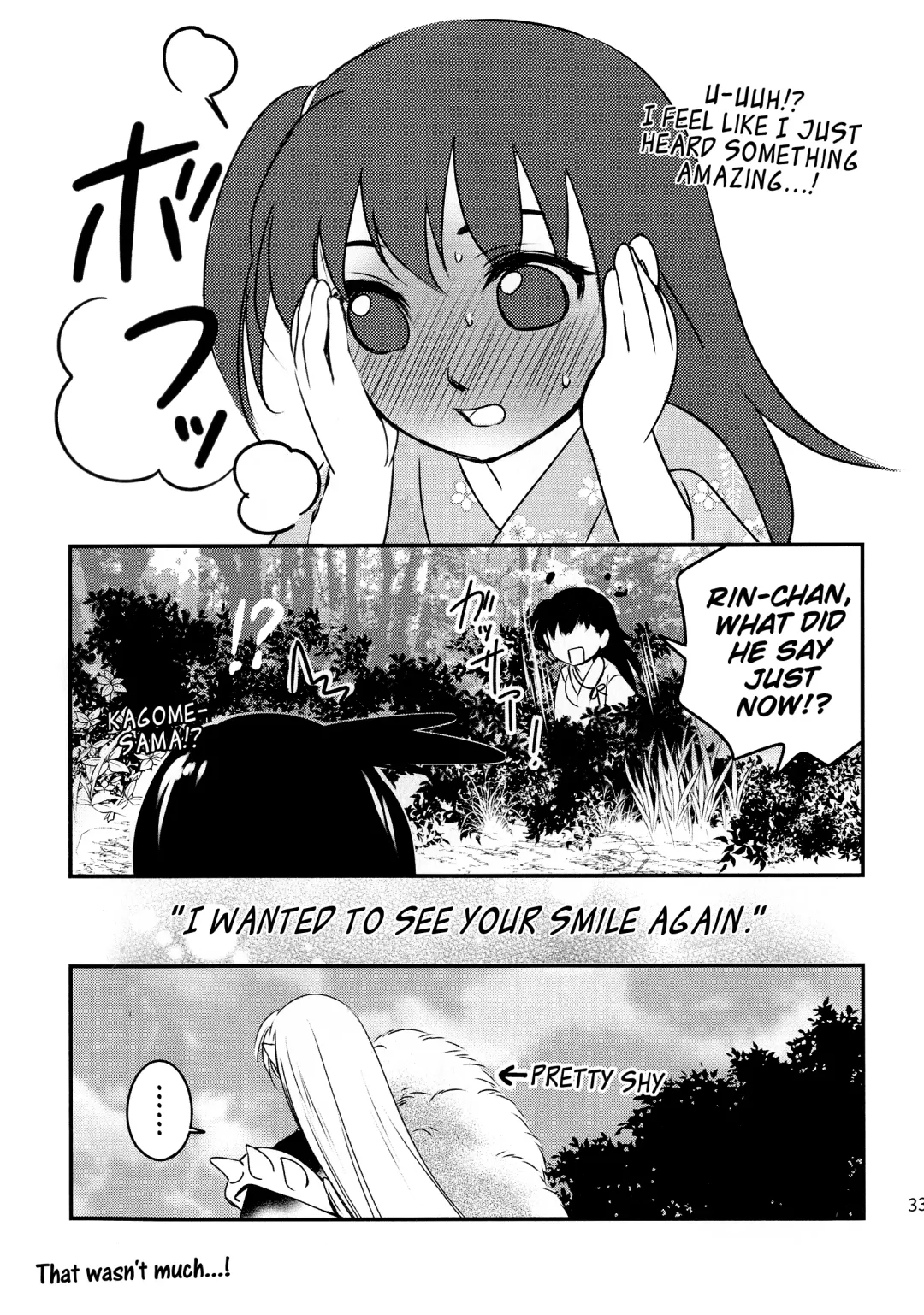 [Umezo] Koi Urara -Ge- | Beautiful Love -Bottom- Fhentai.net - Page 33