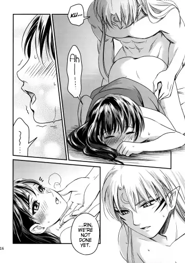 [Umezo] Koi Urara -Ge- | Beautiful Love -Bottom- Fhentai.net - Page 16