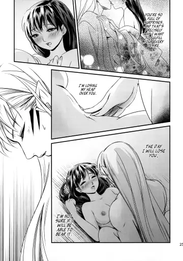 [Umezo] Koi Urara -Ge- | Beautiful Love -Bottom- Fhentai.net - Page 25