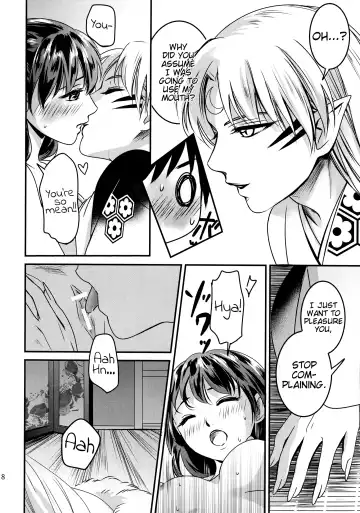 [Umezo] Koi Urara -Ge- | Beautiful Love -Bottom- Fhentai.net - Page 8