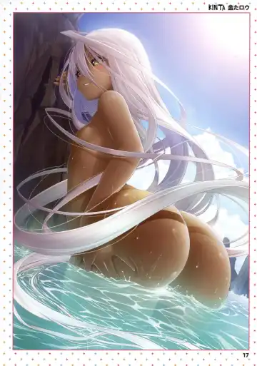 Monster Musume no Iru Nichijou -Everyday Life with Monster Girls- ANOTHER CREATOR VISUAL FAN BOOK Fhentai - Page 17