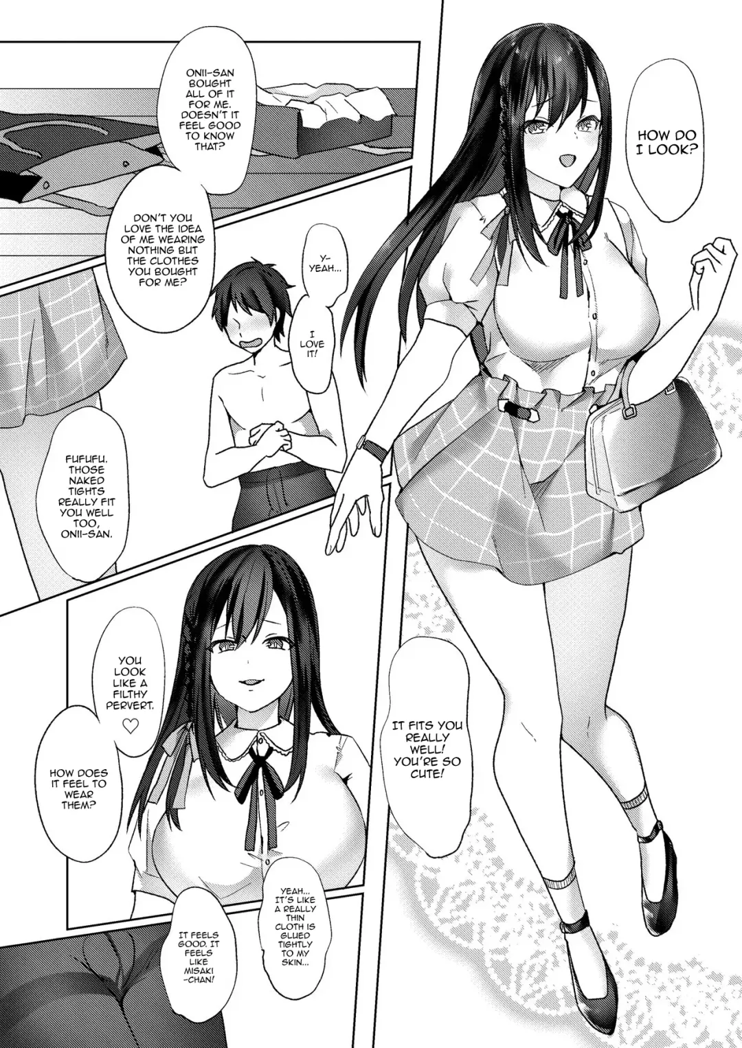 [Himino] Hajimete no Mitsugi Maso-ka Choukyou ~Misaki Route~ Fhentai - Page 28