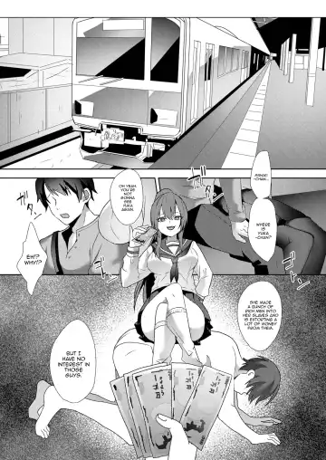 Read [Himino] Hajimete no Mitsugi Maso-ka Choukyou ~Misaki Route~ - Fhentai