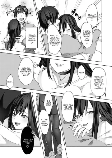 [Himino] Hajimete no Mitsugi Maso-ka Choukyou ~Misaki Route~ Fhentai - Page 10