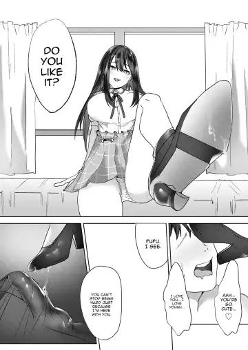 [Himino] Hajimete no Mitsugi Maso-ka Choukyou ~Misaki Route~ Fhentai - Page 30