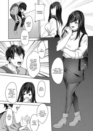 [Himino] Hajimete no Mitsugi Maso-ka Choukyou ~Misaki Route~ Fhentai - Page 9