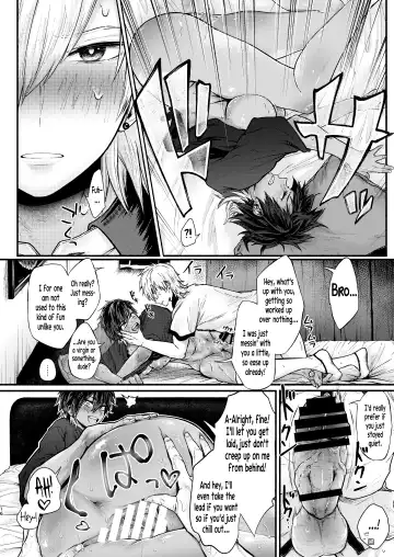 TSF Virus Monogatari. ~Kurosaki Kyoudai Hen~ | A Genderswap Virus Story ~Kurosaki Brothers Case~ Fhentai.net - Page 15