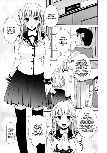 [Makita Yoshiharu] Isekai Riji-chou | Isekai Chairman Fhentai.net - Page 6