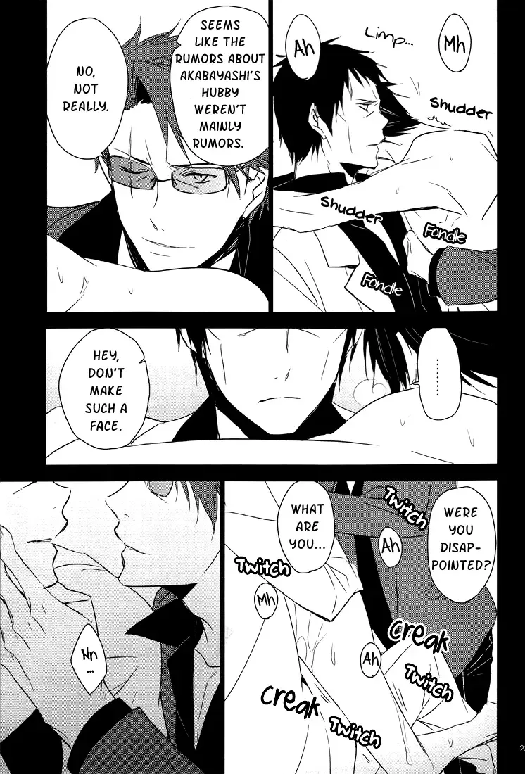 [Shia] Akuheki no Kane | Bad Habit Bell Fhentai - Page 22