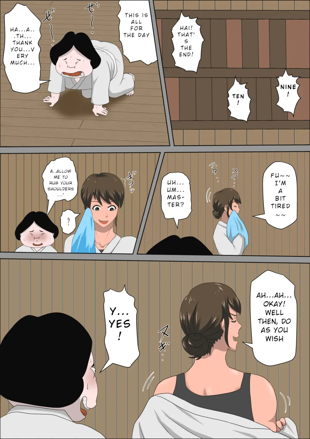 Shoushika o Kaiketsu Suru Houritsu ga Dekita Kekka... 3 [English] {RookieDreamsScanlation] Fhentai - Page 3