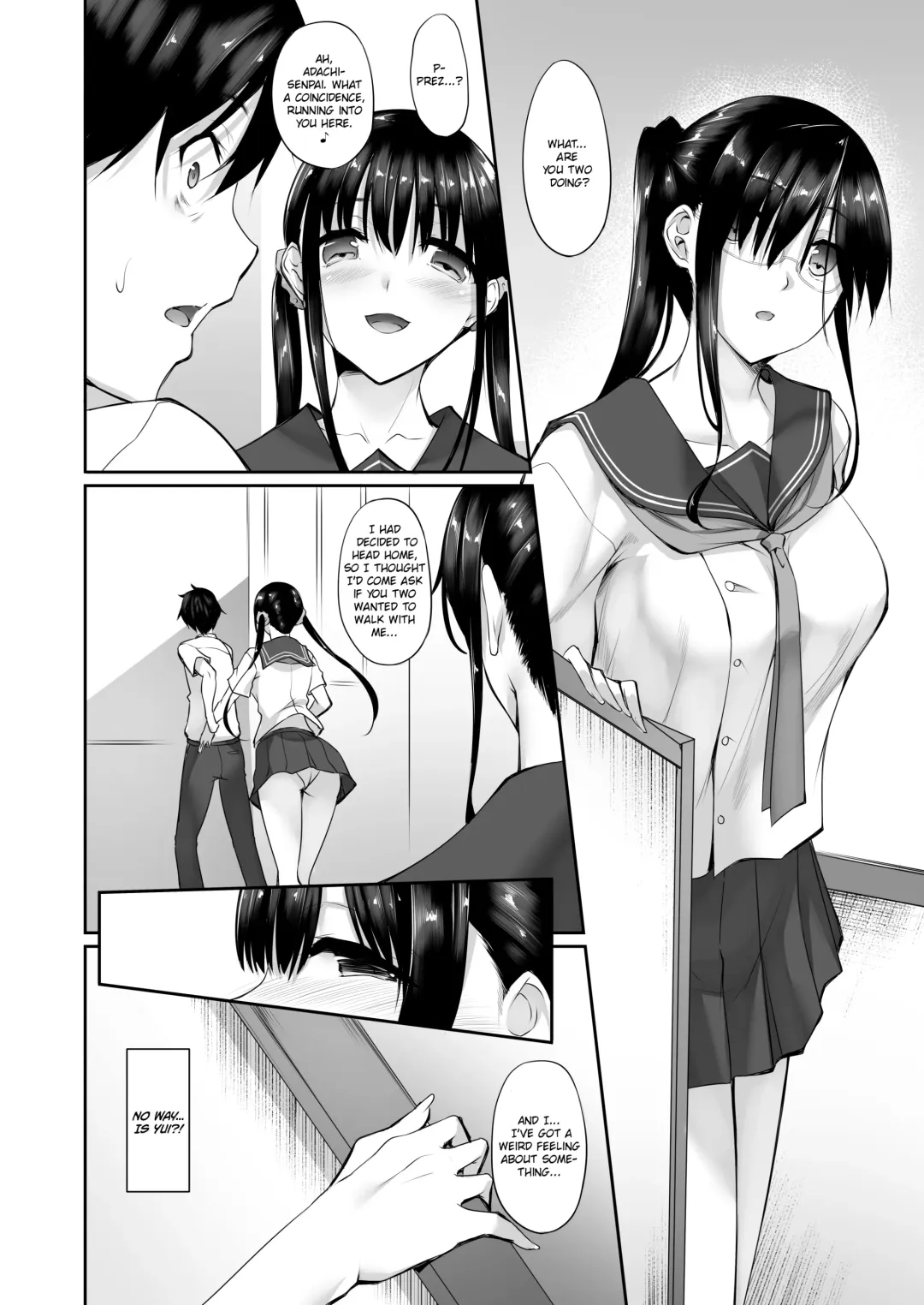 [Nakano Sora] SISUANA - sister hole 2 Fhentai.net - Page 13